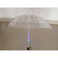 Зонт прозрачный 
