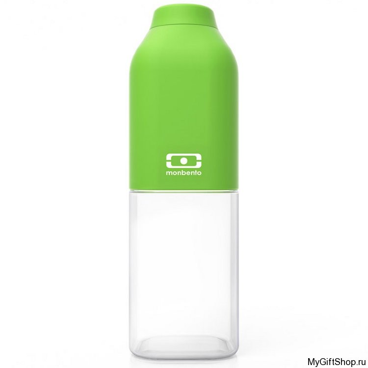 Бутылка MB Positive 0,5 л., зеленая