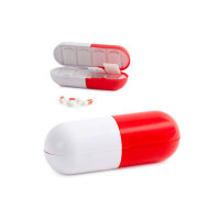 Контейнер для таблеток Super pill