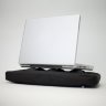 Подставка для ноутбука Surfpillow Hightech, черная