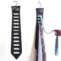 Органайзер для галстуков Black tie, черный