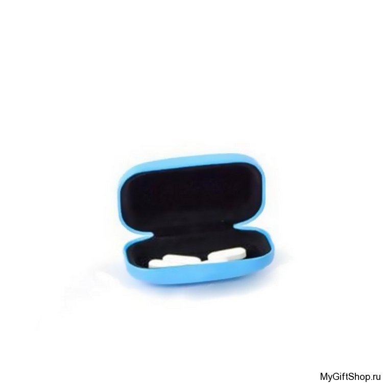 Мультифункциональный футляр Mini box, голубой