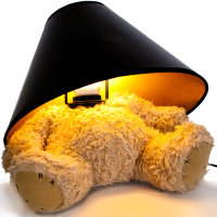 Лампа для чтения Teddy Bear