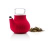 Чайник заварочный My Big Tea в вязаном чехле 1,5 л., красный