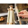 Набор деревянных кухонных инструментов Elevate Carousel