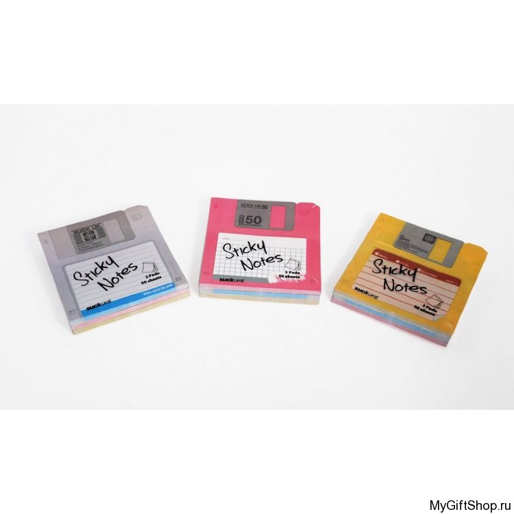 Стикеры Floppy Disk