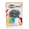 Набор ластиков Eraser Heads