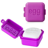 Пресс-формы для яйца 2 шт., фиолетовые